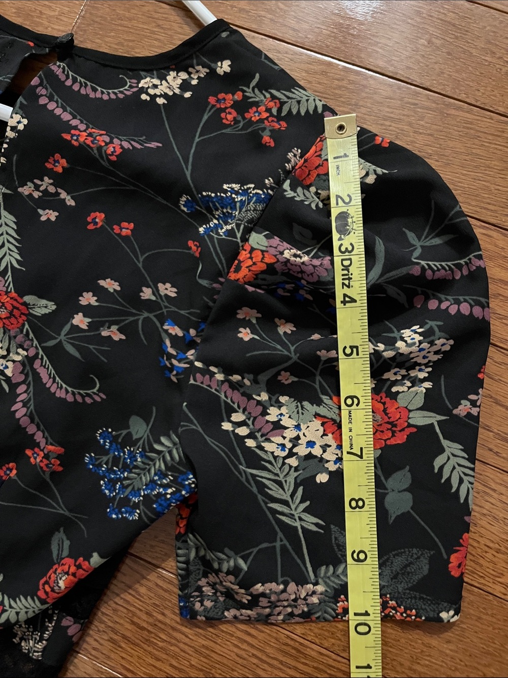 UO Emma Marie Lace Trim Midi Dress - Picture 11 of 16